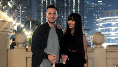 Krštenje je proteklo u toploj i dirljivoj atmosferi