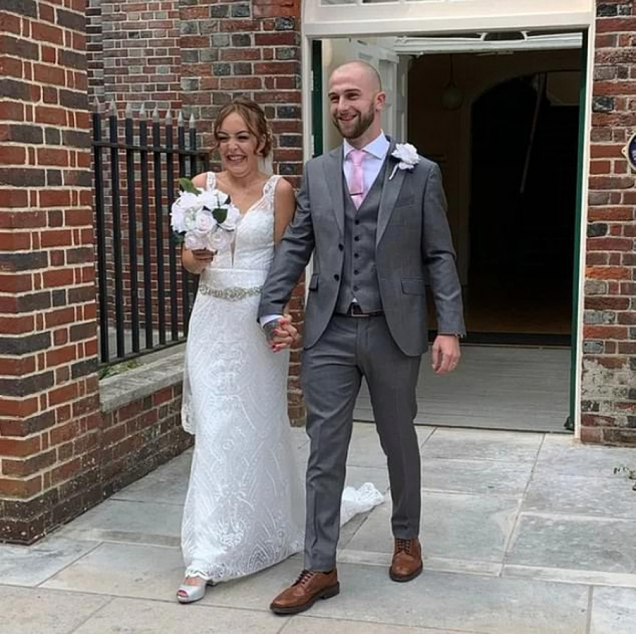 Porodična slika tragično stradale Bet