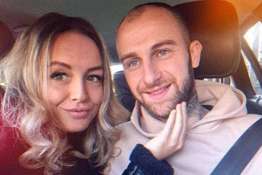 Porodična slika tragično stradale Bet