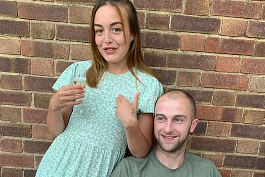 Porodična slika tragično stradale Bet