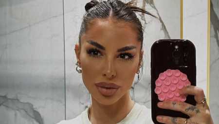 Zorana je sada pomerila granicu kada je slikanje u pitanju