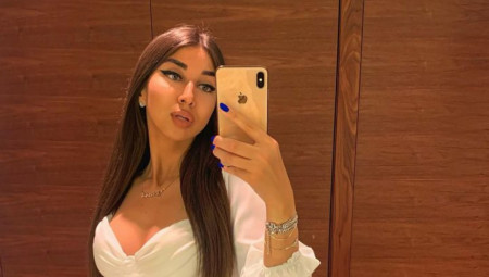 Jovana Đorđić se udala za fudbalera