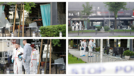 Eksplozivna naprava oštetila je u jutros rano dva kafića u zagrebačkom naselju Prečko, a u eksploziji nije bilo povređenih, izvestila je zagrebačka policija