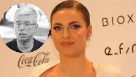 Ističe da mu se pre smrti zdravstveno stanje popravilo, te da ju je iznenadio odlazak kreativnog direktora Granda