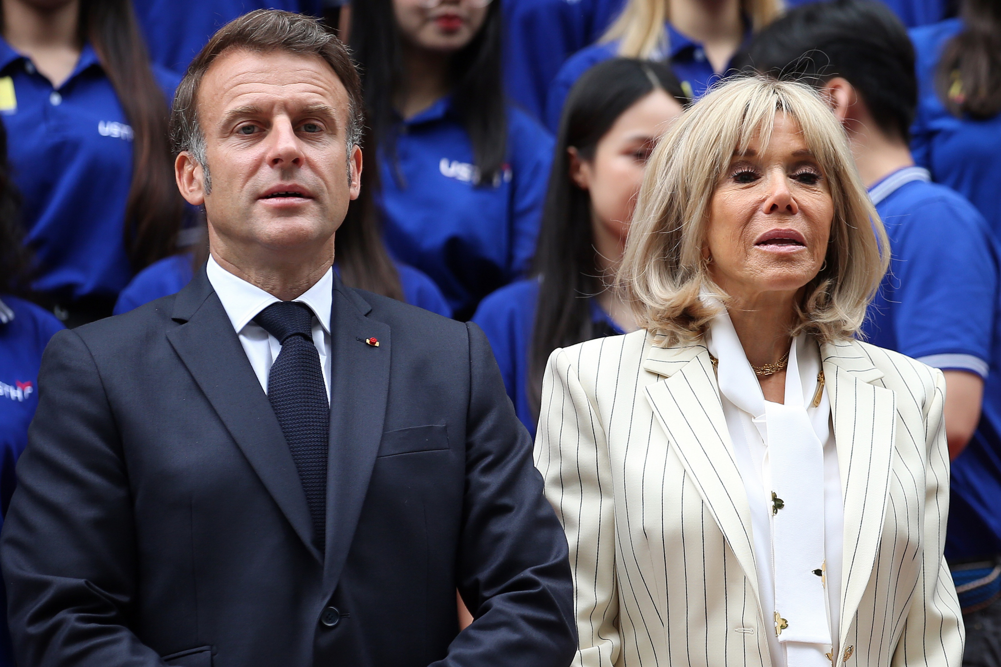 EPA-EFE/LUONG THAI LINH