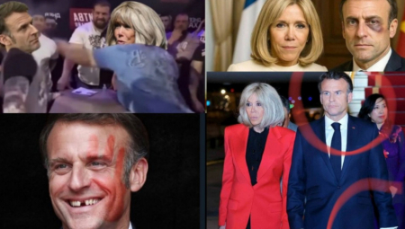 Nakon što su incident prvobitno nazvali „ruskom dezinformacijom“, iz predsedničke palate promenili su ton: „Igrali smo se. Bilo je u šali“, poručio je Makron