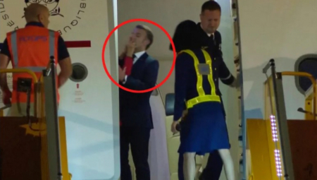 Ne znam šta se dogodilo, ali savetujem da se vrata drže zatvorena, rekao je američki predsednik Donald Tramp komentarišući nedavnu "bračnu svađu" francuskog predsednika Emanuela Makrona i njegove supruge Brižit.