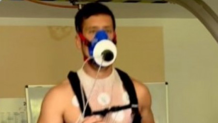 Akcenat je stavio na srce koje je pri velikim fizičkim naporima najviše ugroženo.