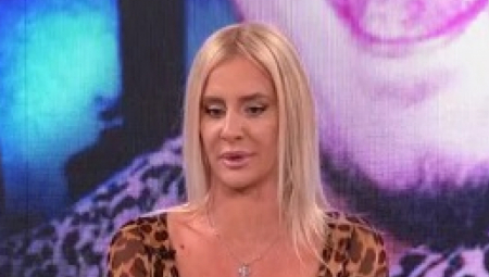 Takođe, Dabovićeva je govorila i o njihovom venčanju.