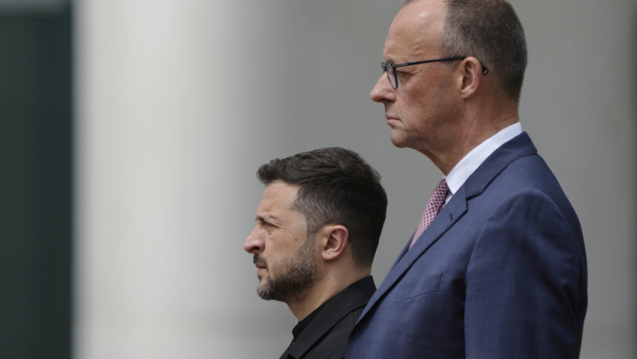 Fabian Sommer/dpa via AP