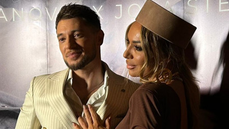 Stefanović i Bojanićeva su pred našim kamerama pričali o novom duetu, ali su i otkrili dalje planove vezane za karijeru