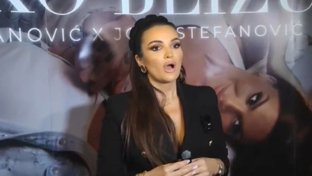 Tamara nam je sada priznala da je osećala strah zbog povratka na scenu posle toliko vremena