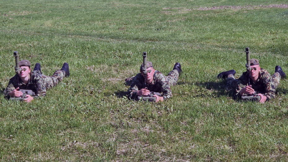 TANJUG/ MINISTARSTVO ODBRANE I VOJSKA SRBIJE