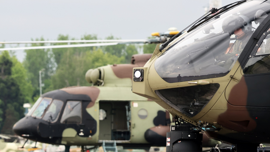 TANJUG/ MINISTARSTVO ODBRANE I VOJSKE SRBIJE