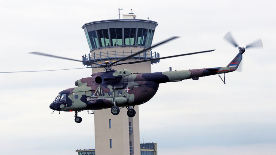 TANJUG/ MINISTARSTVO ODBRANE I VOJSKE SRBIJE