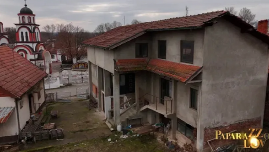 Gastozova kuća u Svilajncu