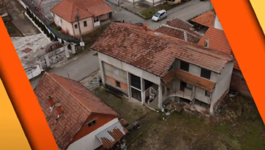 Gastozova kuća u Svilajncu