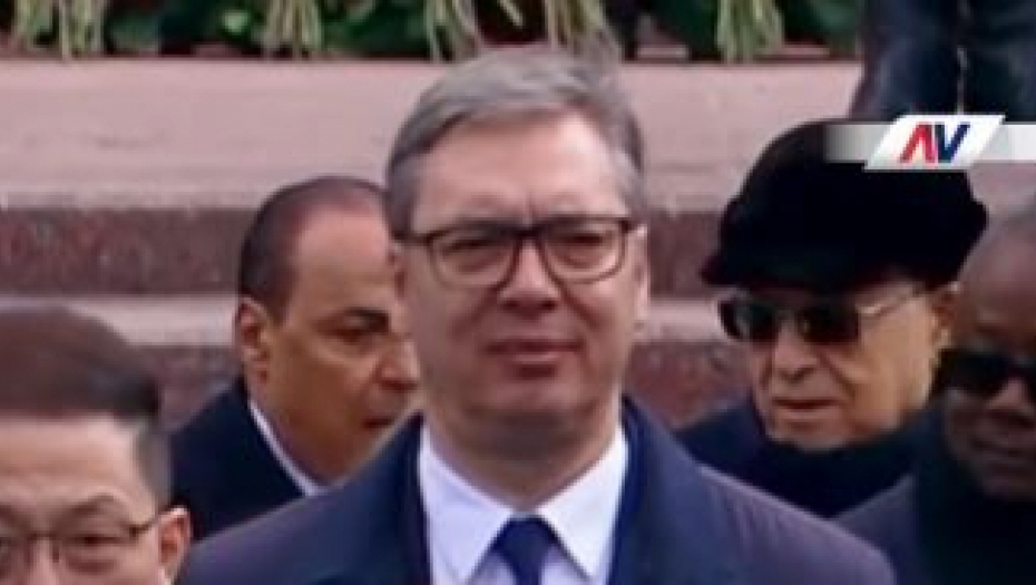 Aleksandar Vučić