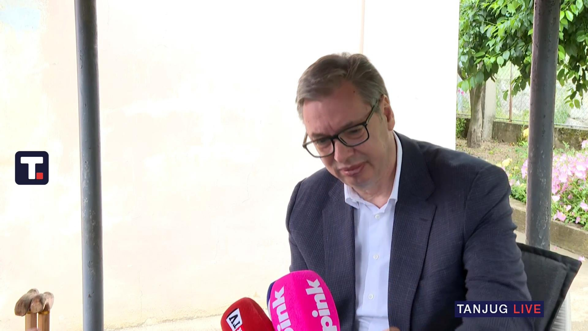 Predsednik Aleksandar Vučić u poseti Zaječaru