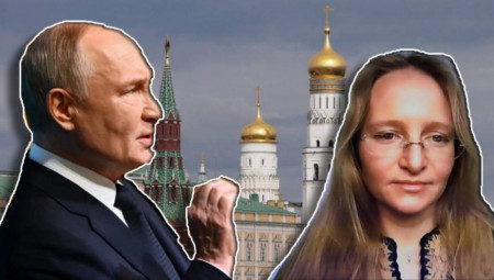 Kremlj razmatra prenos vlasti na Ekaterinu Tihonovu