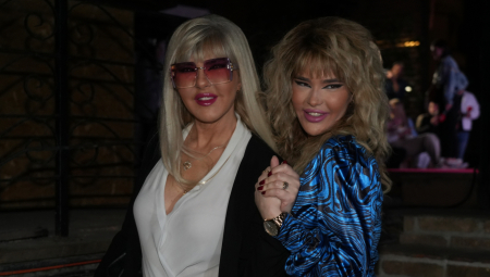 Poznato je da ima ćerku Leu, koja je punoletna, ali malo ko zna ko je njen otac