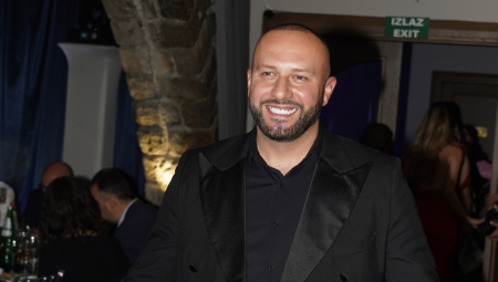 Pesma koja mu je donela najveću popularnost jeste "Ana Marija" koju je snimio 2005. godine