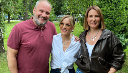 Tijana Bogićević o Princu od Vranje iskreno