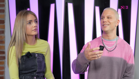 Relja Popović predstavio je ekskluzivno svoj novi album