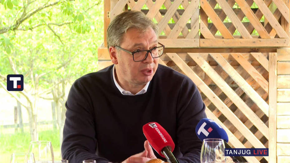 Aleksandar Vučić