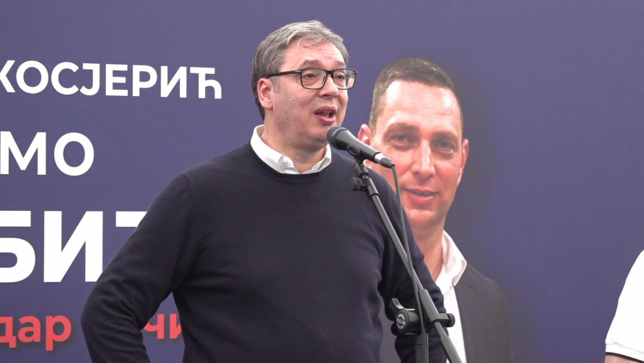 Aleksandar Vučić