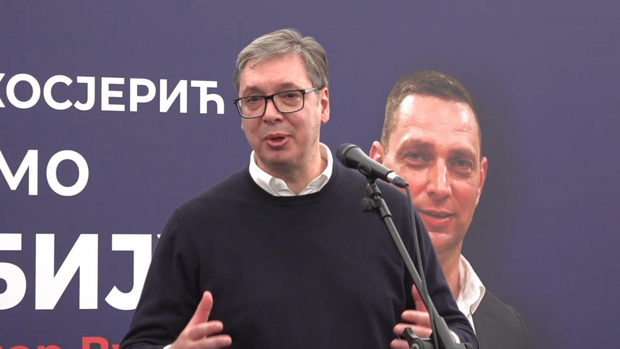 Aleksandar Vučić