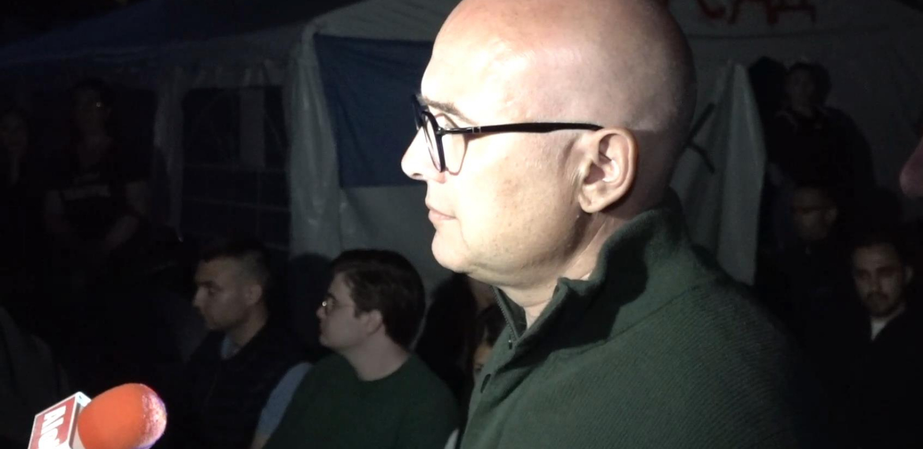 Miloš Vučević u poseti studentima koji žele da uče