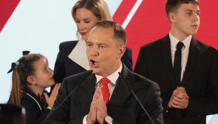 Ukrajina nije ispunila uslove da bi prijem te zemlje u EU bio ozbiljno razmatran, rekao je izabrani predsednik Poljske Karol Navrocki