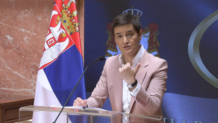 Konferencija Ane Brnabić