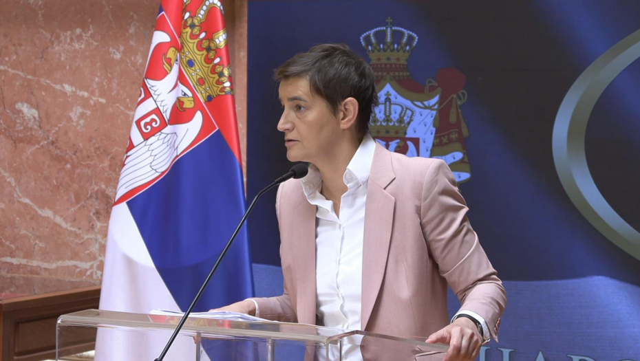 Konferencija Ane Brnabić