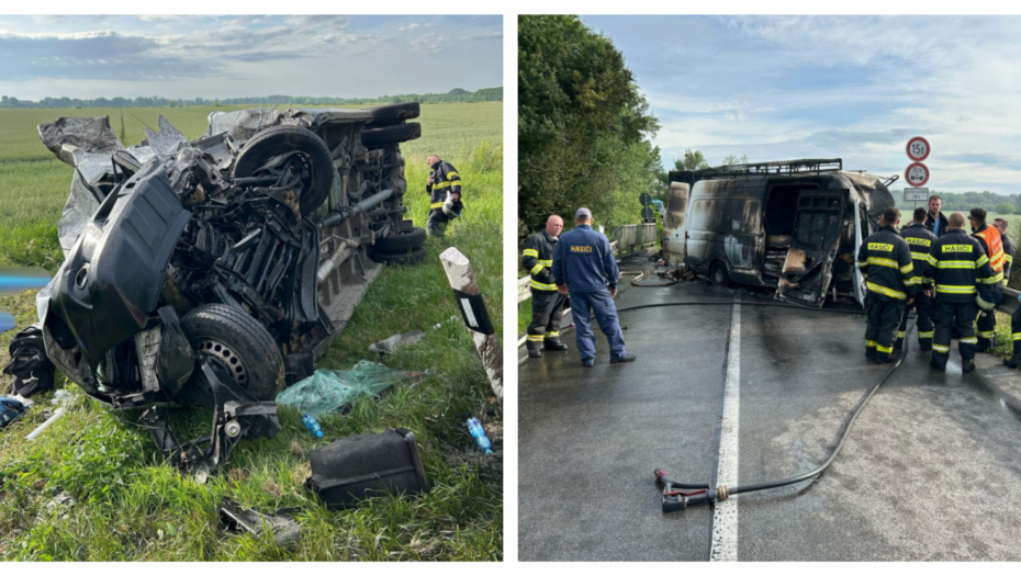 Printscreen/Polícia SR - Nitriansky kraj