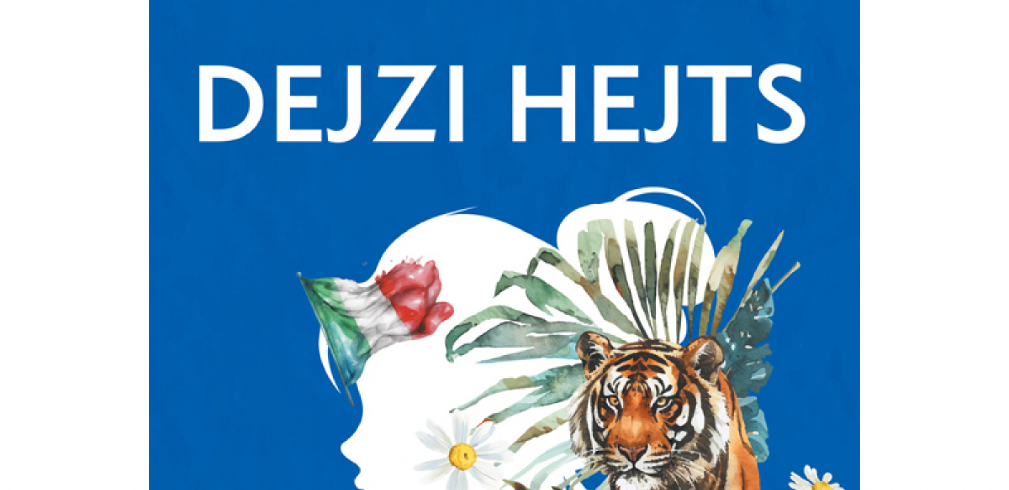 Dejzi Hejts roman naslovna strana