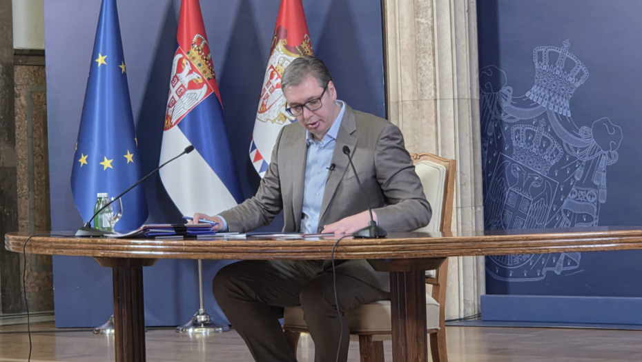 Aleksandar Vučić