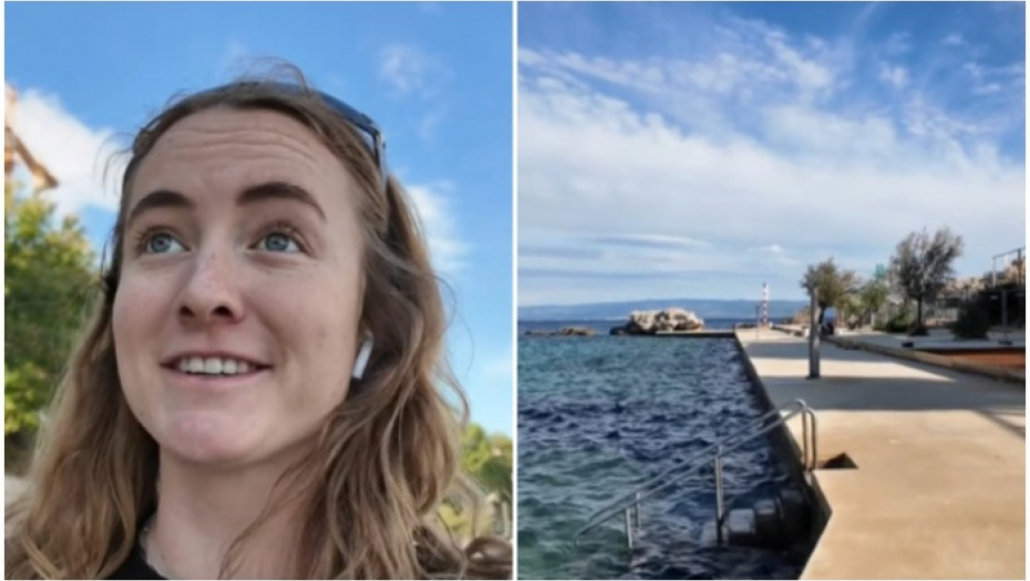 Amerikanka u Hrvatskoj