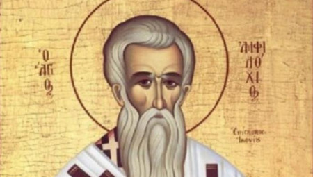 Srpska pravoslavna crkva i vernici danas slave Svetog Mihaila Ispovednika