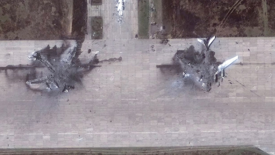 EFE/MAXAR TECHNOLOGIES HANDOUT