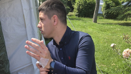 Sinoć je u Beogradu došlo do brutalnog nasilja kod Studenjaka, kada je student Miloš Pavlović pretučen od strane fašista blokadera