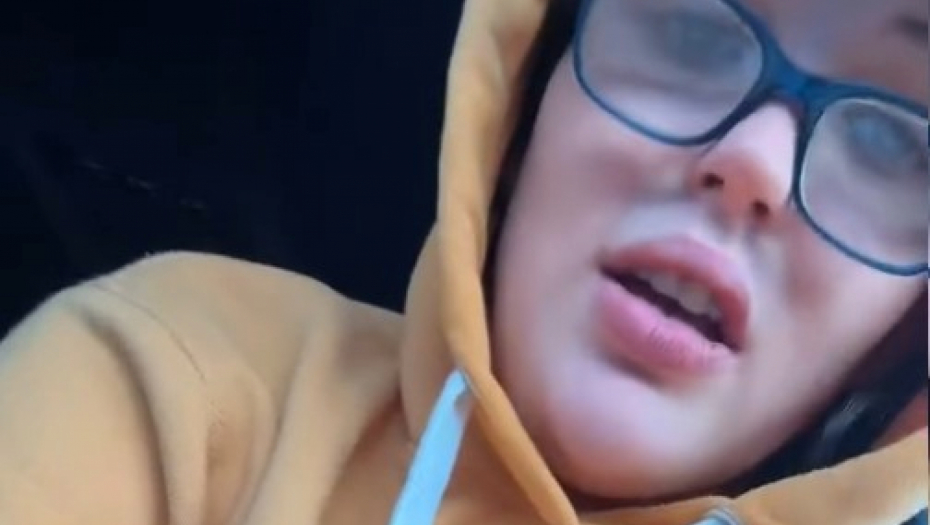 devojka pobegla iz zatvora