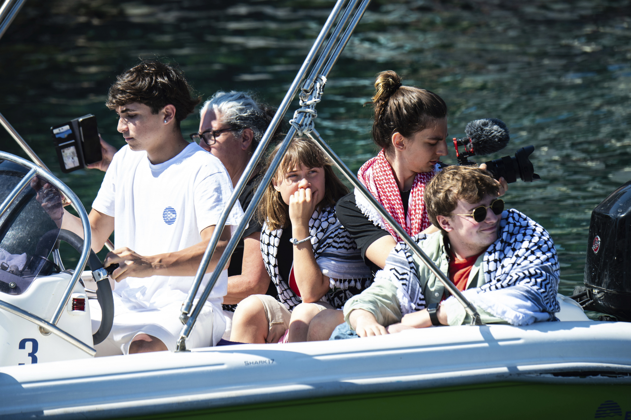 AP Photo/Salvatore Cavalli