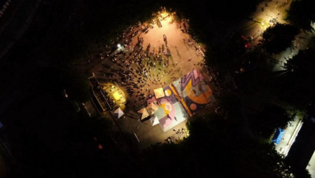 U Kosjeriću je održan kontroverzni „Festival slobode“, okupljanje koje su organizovali blokaderi poznati po pokušajima destabilizacije Srbije i rušenja ustavnog poretka.