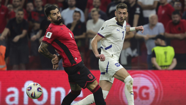 Fudbalska reprezentacija Srbije