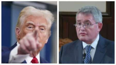 Pre desetak dana, kada je Sud za međunarodnu trgovinu blokirao stupanje na snagu carina koje je uveo Donald Tramp, reakcija bivšeg američkog predsednika bila je – kao i uvek – žestoka i gruba.