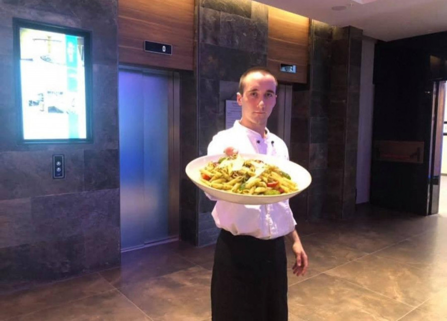 Kuvar Đura Nikolić