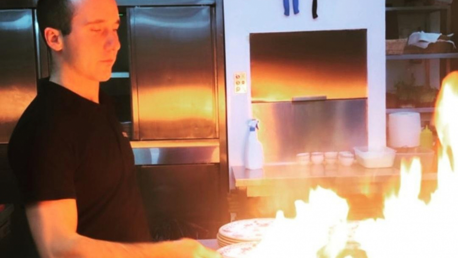 Kuvar Đura Nikolić