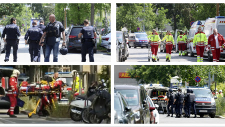 Artur A. (21) je ubio deset ljudi u svojoj bivšoj srednjoj školi u Gracu, a oda izvršio samoubistvo u školskom toaletu